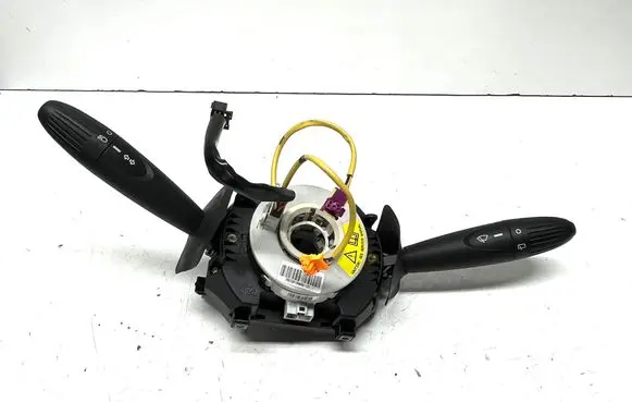 Fiat 500 Abarth Airbag slip ring squib (SRS ring) 07354724700
