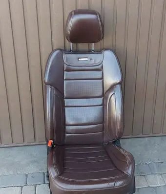 Mercedes-Benz ML W166 Seat trim 