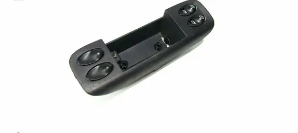 Porsche Boxster 986 Electric window control switch 99655209502