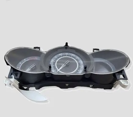 Citroen C3 Speedometer (instrument cluster) 96668806XT