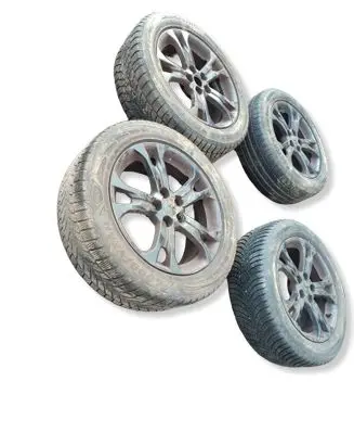 Mitsubishi Outlander R18 alloy rim 4250C201