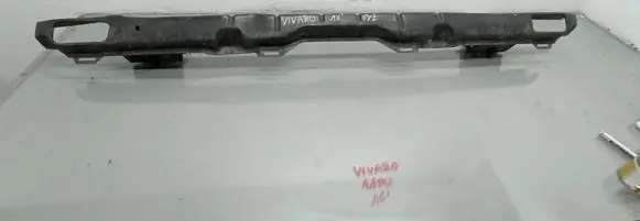 Opel Vivaro Rear bumper support beam 