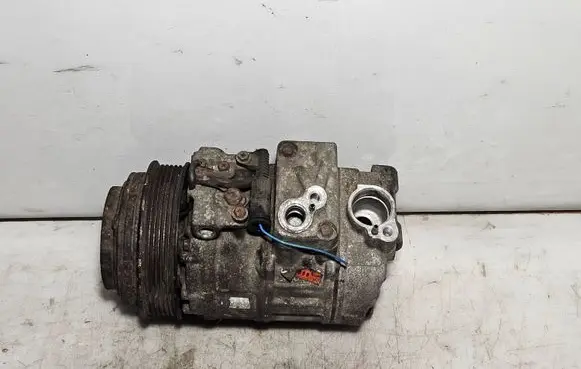Mercedes-Benz E W210 Air conditioning (A/C) compressor (pump) A0002342911 4472208085