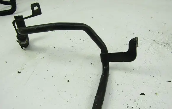 Audi A4 S4 B7 8E 8H Engine coolant pipe/hose 