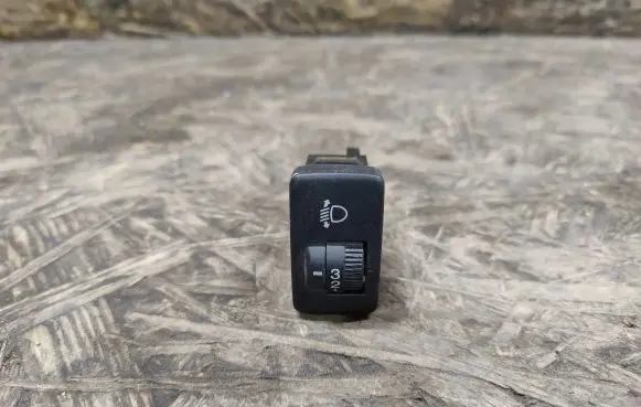 Honda Jazz Headlight level height control switch BC0313 M37548