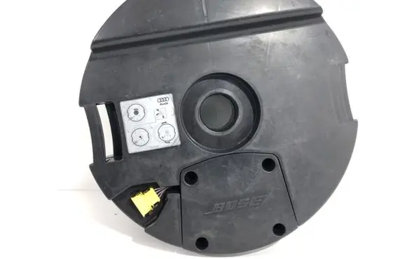 Subwoofer speaker