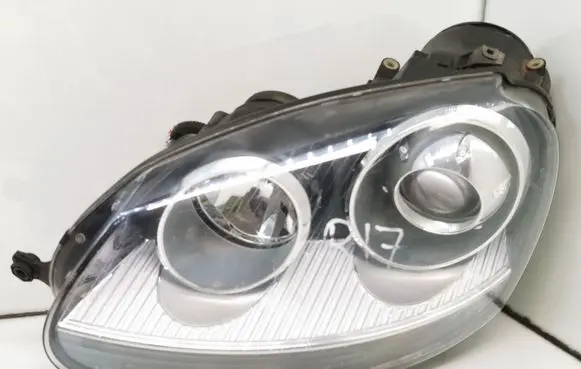 Volkswagen Golf V Headlight/headlamp 1307329090 1K6941031