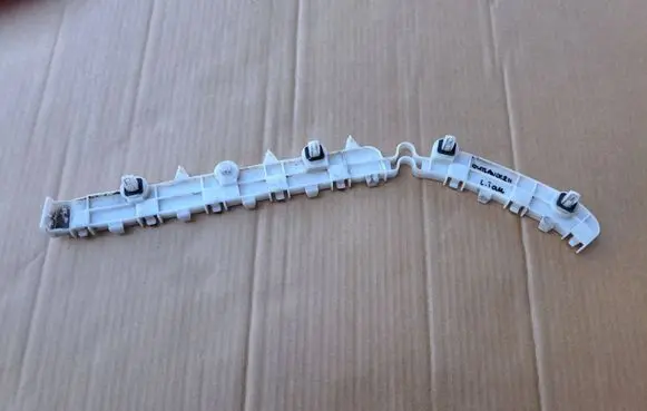 Mitsubishi Outlander Rear bumper mounting bracket 