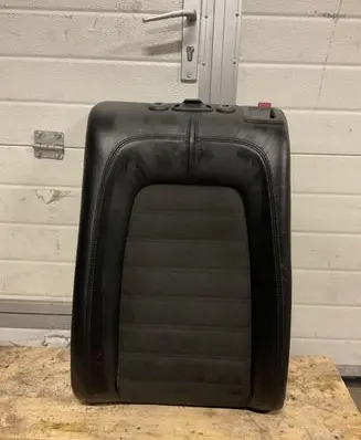 Volkswagen PASSAT B6 Rear seat 