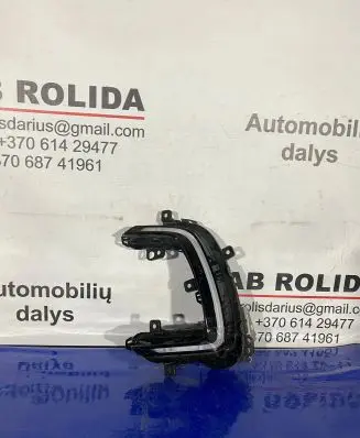 LED Daytime headlight