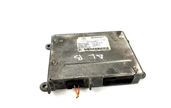 Mercedes-Benz E W211 Bluetooth control unit module A2118701885