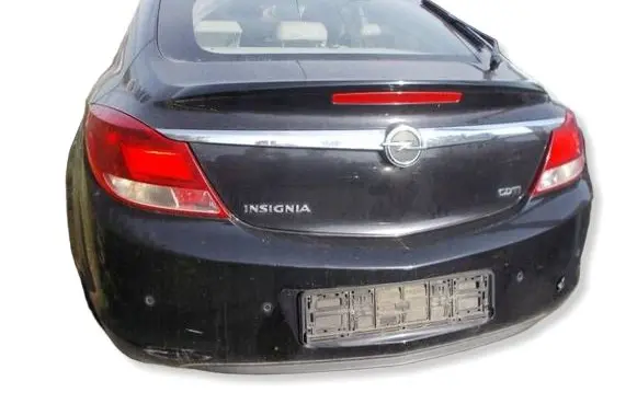 Opel Insignia A Tailgate/trunk/boot lid 