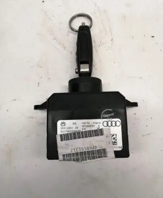 Audi Q7 4L Ignition lock 4F0909131J