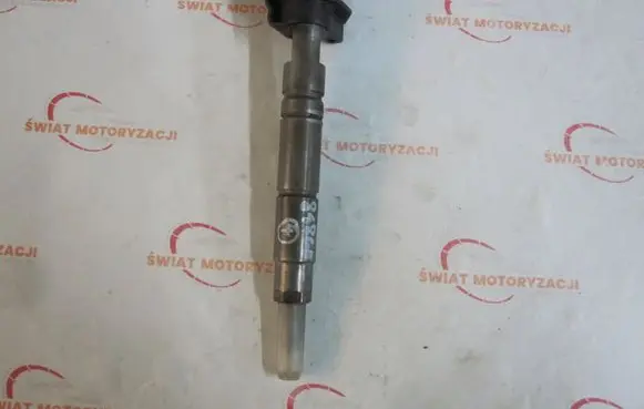 Mercedes-Benz CLS C219 Fuel injector 0445115027