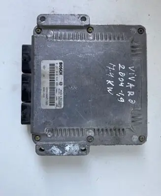 Opel Vivaro Engine control unit/module 28SA5609 8200118526 0281010632