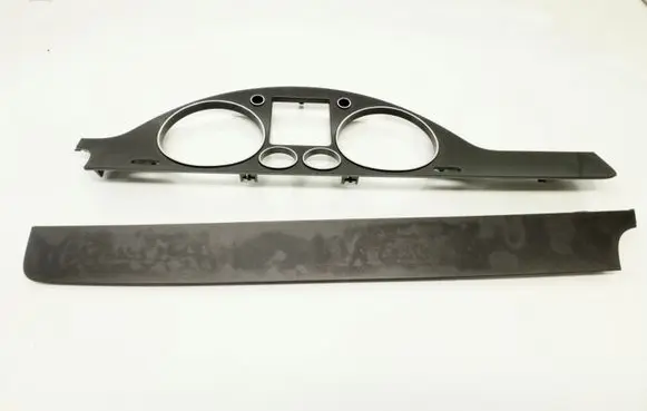 Volkswagen PASSAT B6 Dashboard trim 3C2858335AJ 3C1857211N
