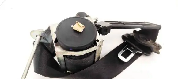 Opel Meriva A Front seatbelt 542419161 93390053