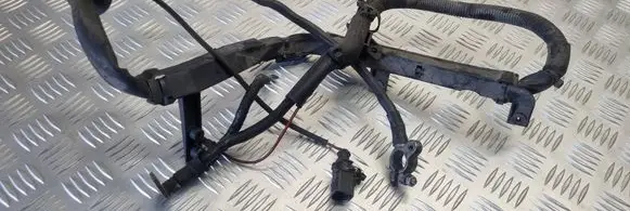 Audi A6 S6 C5 4B Positive cable (battery) 