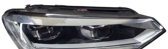 Volkswagen Touran III Headlight/headlamp 5tb941082a