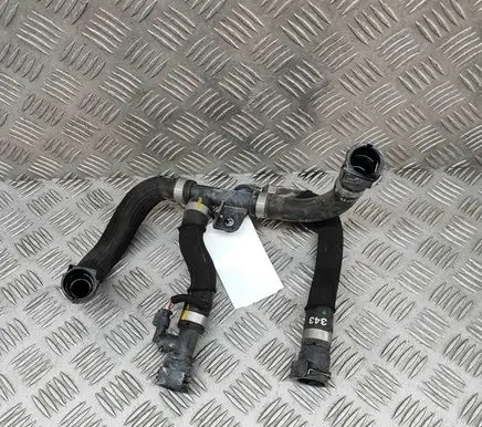 Peugeot 2008 II Engine coolant pipe/hose 9837670080