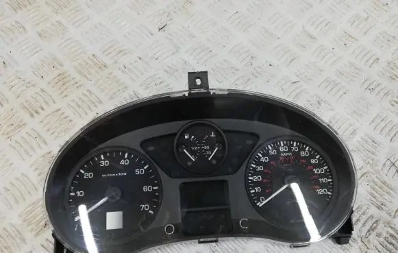Citroen Berlingo Speedometer (instrument cluster) 9801642480 Z7LT40JBN 503001316451
