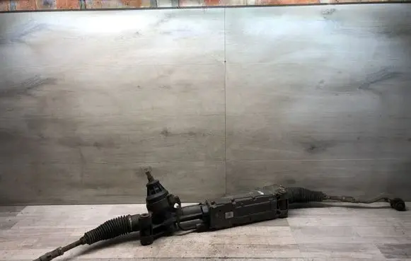 Audi A6 C7 Steering rack