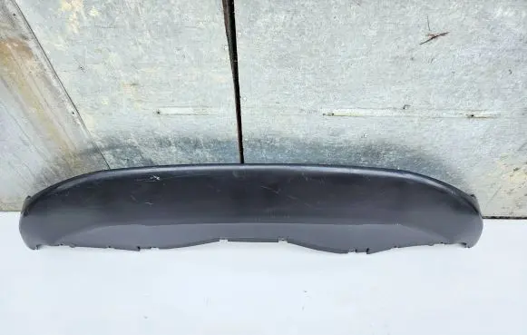 Audi Q4 Sportback e-tron Front bumper lip 89A807061B