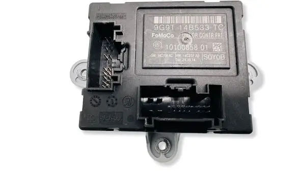 Ford S-MAX Door control unit/module 9G9T14B533TC 1010085801