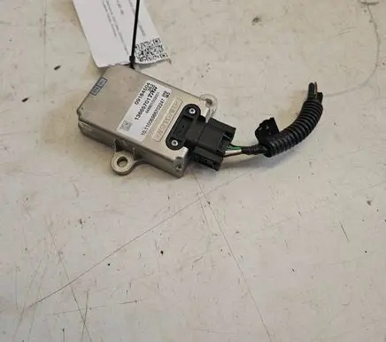 Opel Vectra C ESP acceleration yaw rate sensor 09184504