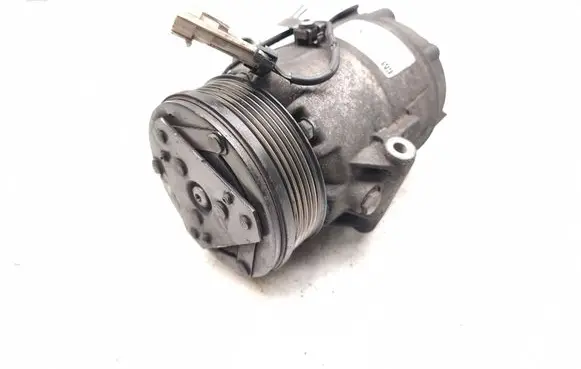Opel Zafira B Air conditioning (A/C) compressor (pump) 13322148