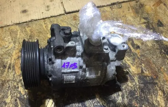 Audi A6 C7 Air conditioning (A/C) compressor (pump)