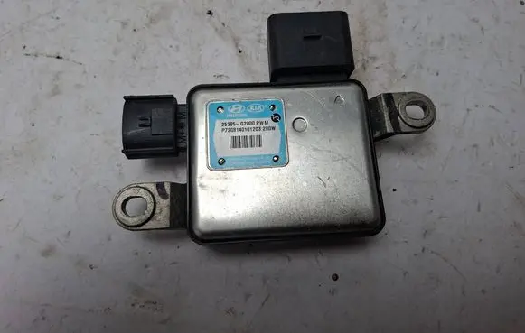 Hyundai Kona I Coolant fan relay 25385G2000