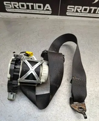 Mercedes-Benz ML W164 Rear seatbelt A1648601885 1000053 GB14166