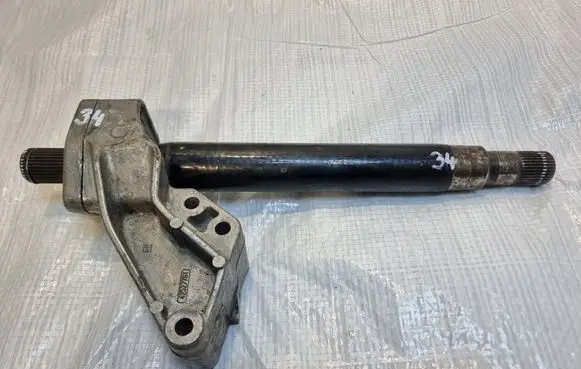 Opel Mokka X Prop shaft support center bearing 42527761