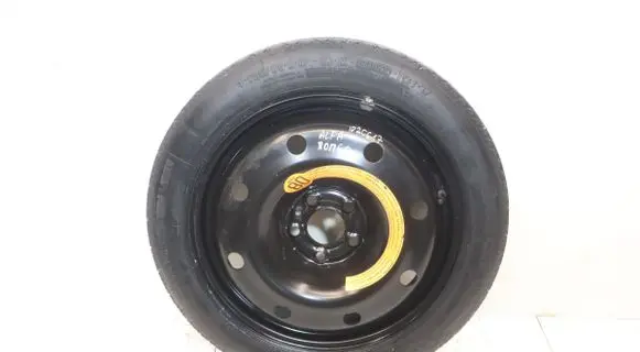 Alfa Romeo 159 R16 spare wheel 