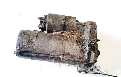 Audi A8 S8 D3 4E Starter motor 077911023K D7GS7