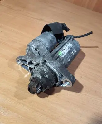 Volkswagen Golf V Starter motor 02T911023S D6GS12 2905060553