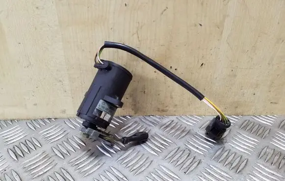 Audi A3 S3 8L Accelerator pedal position sensor 0205001043 1J1721727A
