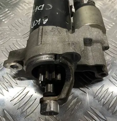 Audi A4 S4 B8 8K Starter motor CDH 06H911027A