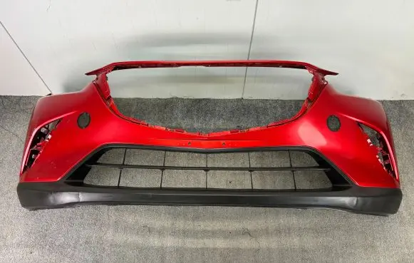 Mazda CX-3 Front bumper Z1347