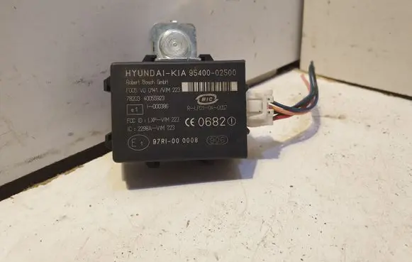 Hyundai Getz Immobilizer control unit/module 9540002500