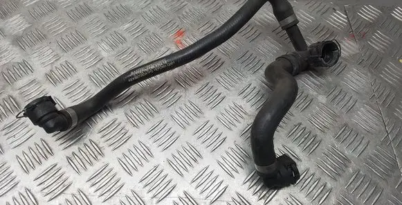 Mercedes-Benz S W222 Air intake hose/pipe A2225016000