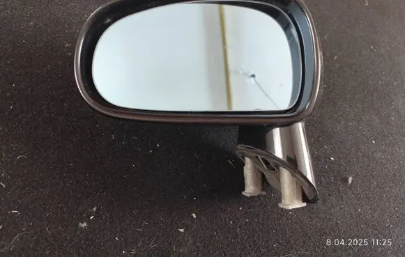 Audi TT Mk1 Front door electric wing mirror 46R010025 46R010026 LZ9V