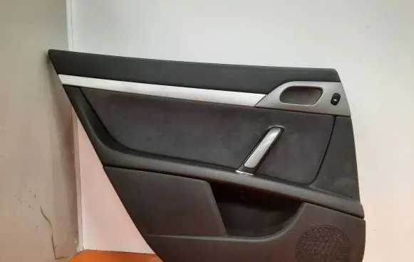 Peugeot 407 Door card panel trim set 9645551077