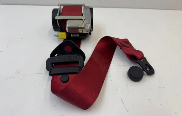 Porsche 911 991 Front seatbelt 99180303304