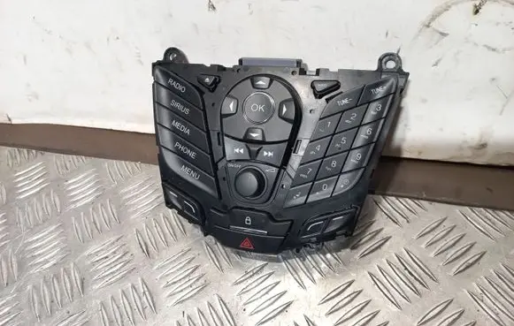 Ford Escape III Head unit multimedia control DJ5T18K811BA DJ5T18K811