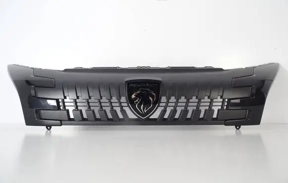 Peugeot Boxer Front bumper upper radiator grill 735775043 1321278070 1441213480