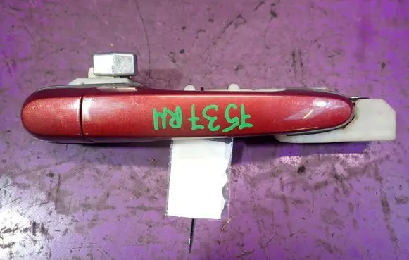 Hyundai Tucson JM Rear door exterior handle