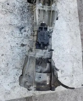 Suzuki Grand Vitara II Manual 5 speed gearbox