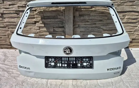 Skoda Kodiaq Tailgate/trunk/boot lid